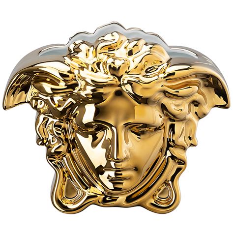 vaso versace medusa